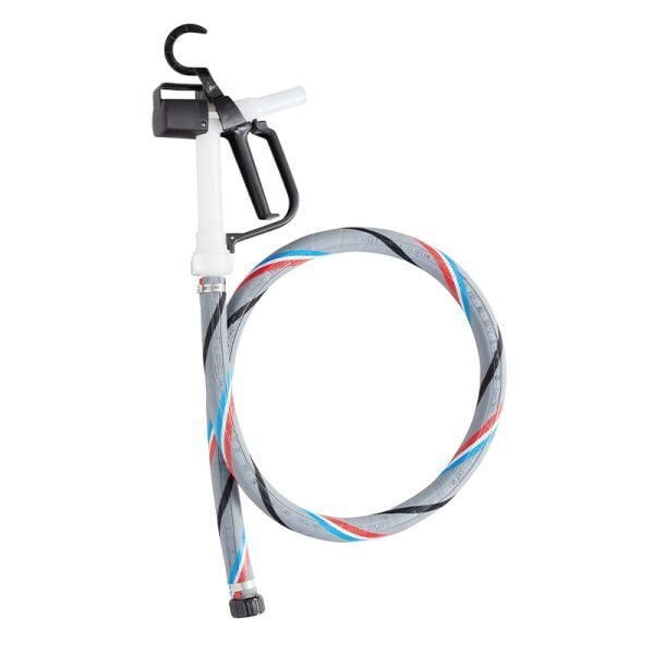 Pump set B200 PVDF